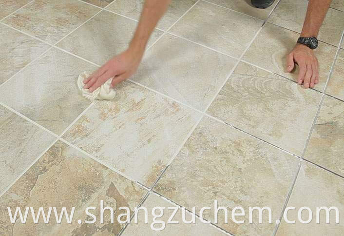 tile grout